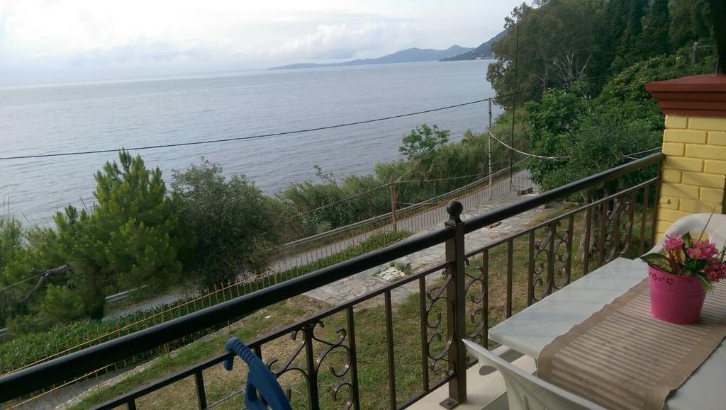Appartement Sol E Mar Sea Side View