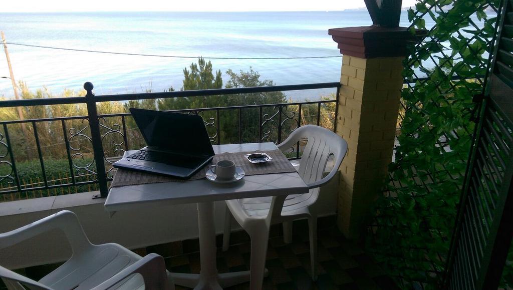 Appartement Sol E Mar Sea Side View