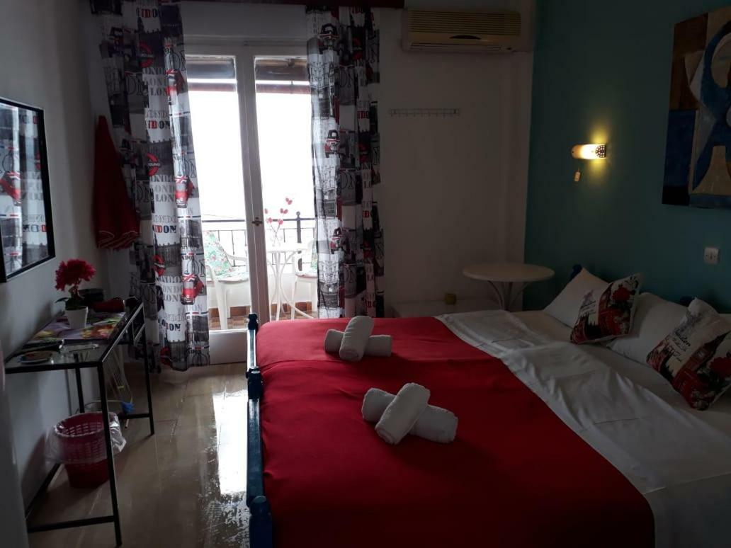 Appartement Sol E Mar Sea Side View Perama (Corfu)