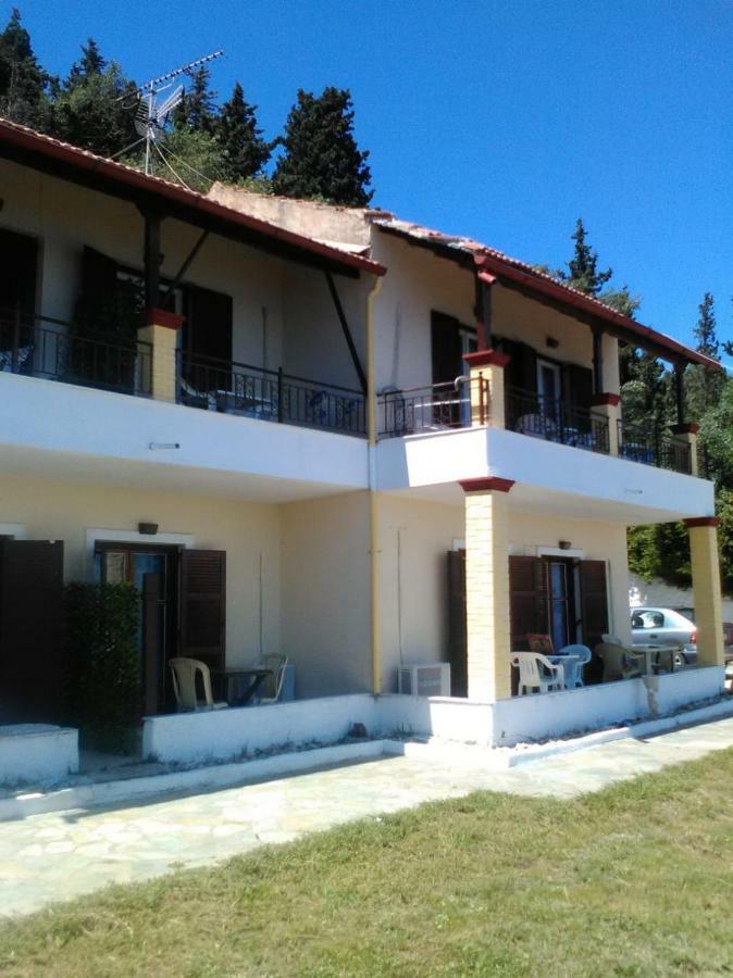 Appartement Sol E Mar Sea Side View Perama (Corfu)